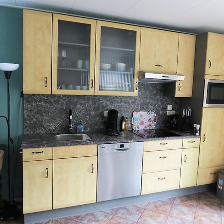 Wad Fijn Villa Sexbierum Ngoại thất bức ảnh