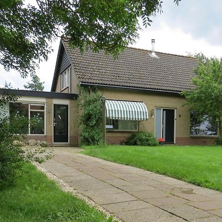 Wad Fijn Villa Sexbierum Ngoại thất bức ảnh